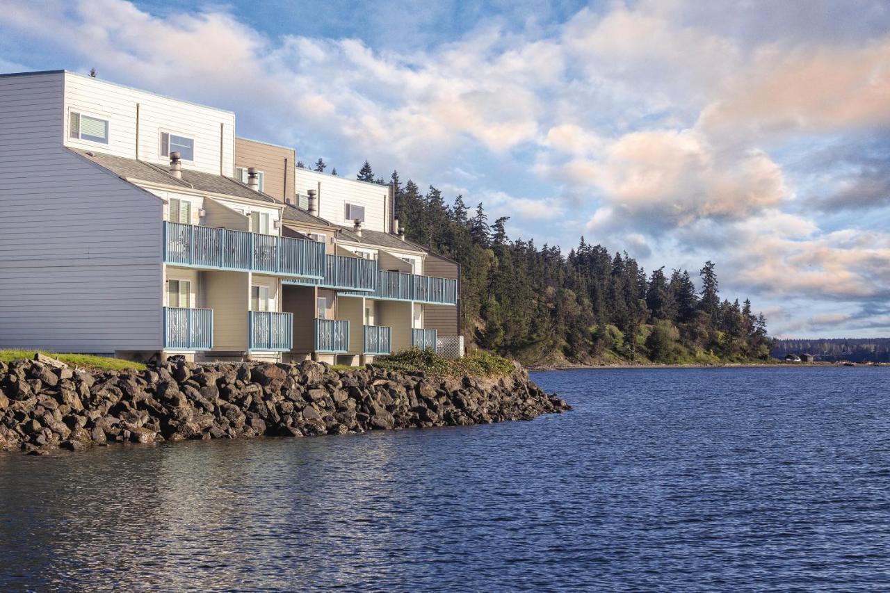 Worldmark Discovery Bay Port Townsend Kültér fotó